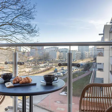 Appartamento Tower 26 - Ihr In By Interhome Świnoujście