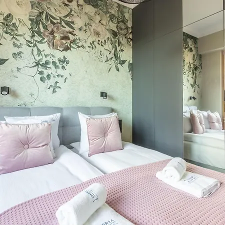 Appartamento Tower 26 - Ihr In By Interhome Świnoujście