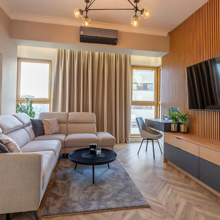 Appartamento Tower 26 - Ihr In By Interhome