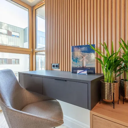 Apartament Tower 26 - Ihr In By Interhome *