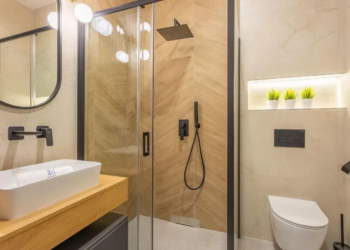 Appartamento Tower 26 - Ihr In By Interhome Świnoujście