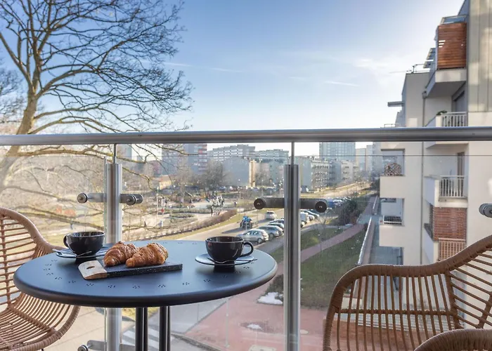 Appartamento Tower 26 - Ihr In By Interhome Świnoujście