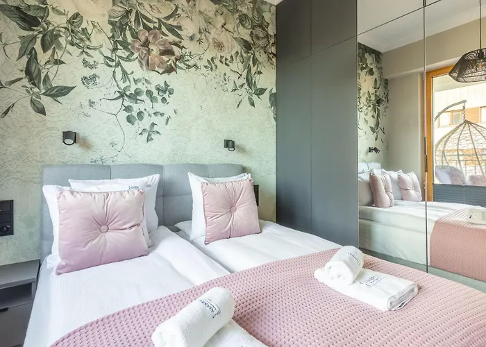 Appartamento Tower 26 - Ihr In By Interhome Świnoujście