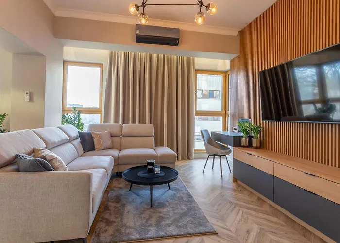 Appartamento Tower 26 - Ihr In By Interhome