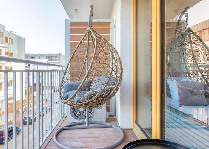 Tower 26 - Ihr In By Interhome شقة *