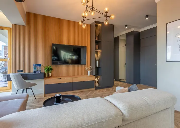 Appartamento Tower 26 - Ihr In By Interhome