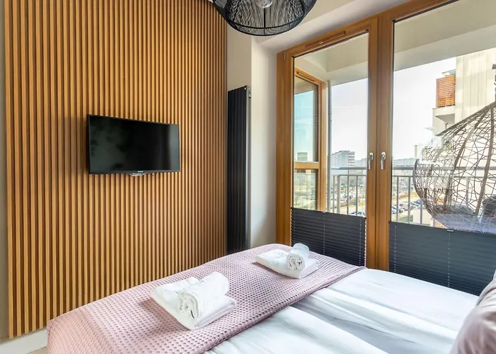 Tower 26 - Ihr In By Interhome Appartamento *