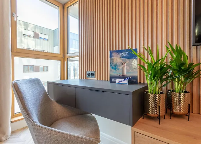 Appartamento Tower 26 - Ihr In By Interhome *