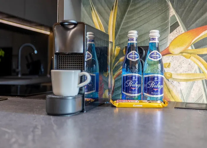 Tower 26 - Ihr In By Interhome * Świnoujście