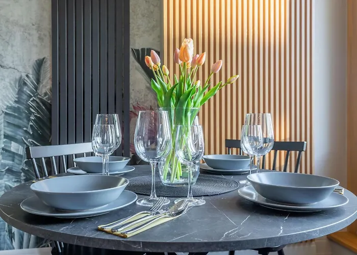 Tower 26 - Ihr In By Interhome Appartamento Świnoujście